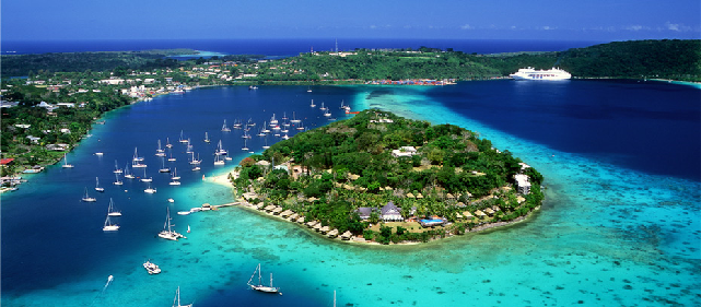 Vanuatu Island Property